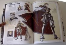 photo d'illustration pour l'article goodie:Valkyria Chronicles Design Archive